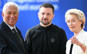 Країни ЄС дали "зелене світло" на переговори про вступ з Україною та Молдовою