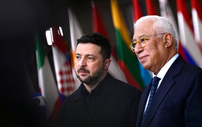 Кошта запросив Зеленського на саміт ЄС для обговорення вступу України