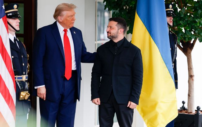 Встреча Зеленского с Трампом может возобновить переговоры по миру, - FT