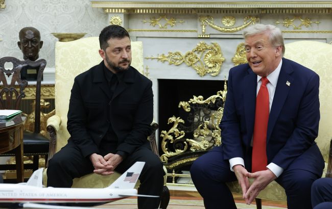 Зеленський почувається зрадженим через дії США: втрачаємо сильного партнера