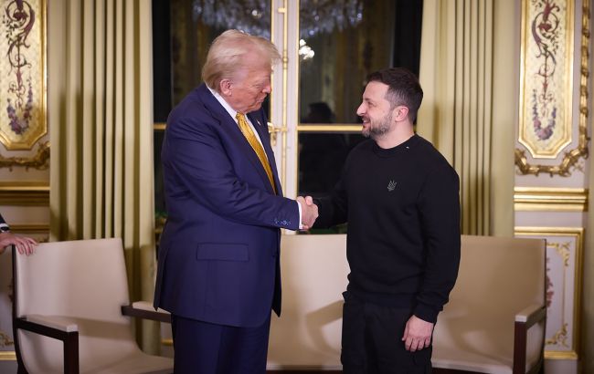 Зеленський та Трамп можуть провести зустріч наступного тижня, - ЗМІ