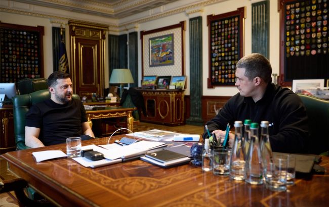 Федоров отказался от предложений Зеленского о новой должности