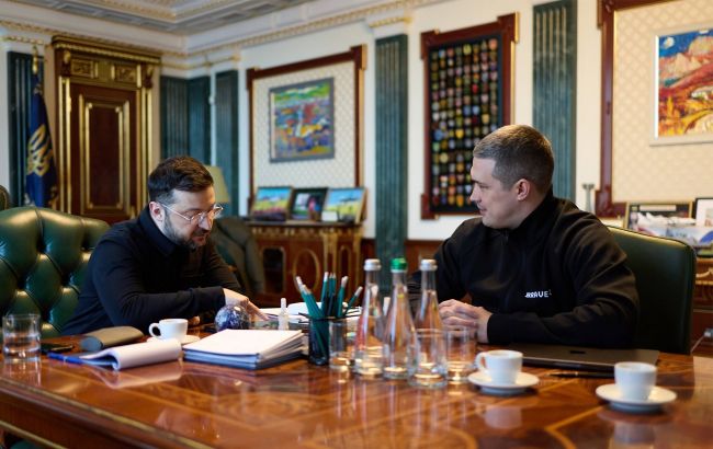 Як Зеленський пояснив Федорову відмову призначити його міністром оборони: деталі від джерел
