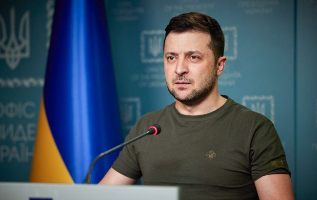 Зеленский об отказе ФИФА транслировать его обращение: мир все равно услышал наш призыв