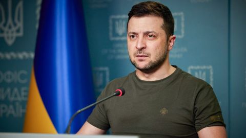 Зеленский призвал мировых лидеров помочь освободить похищенного мэра Мелитополя