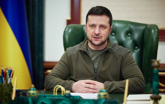 Зеленский рассказал, какие территории Украины не являются приоритетными