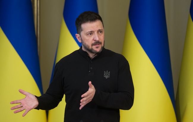 Зеленський анонсував сильні санкції проти "тіньового флоту" і пропагандистів РФ