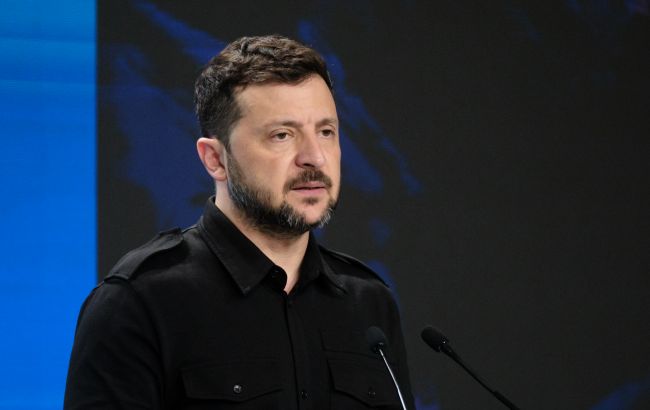 Зеленский об атаке РФ: почти 500 целей, несколько дронов вылетели в Молдову и Румынию