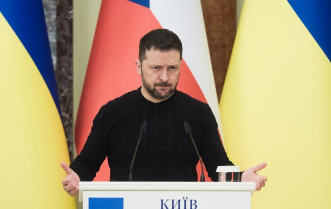 Віткофф повторює брєд Путіна: Зеленський розкритикував спецпосланника Трампа