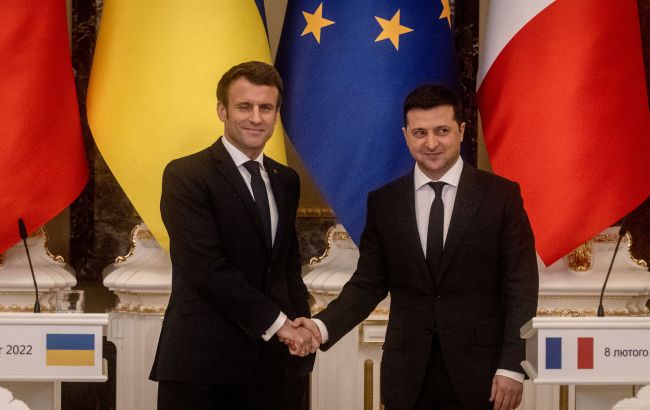 Росія поширює дезінформацію про позицію Франції щодо війни в Україні, - МЗС