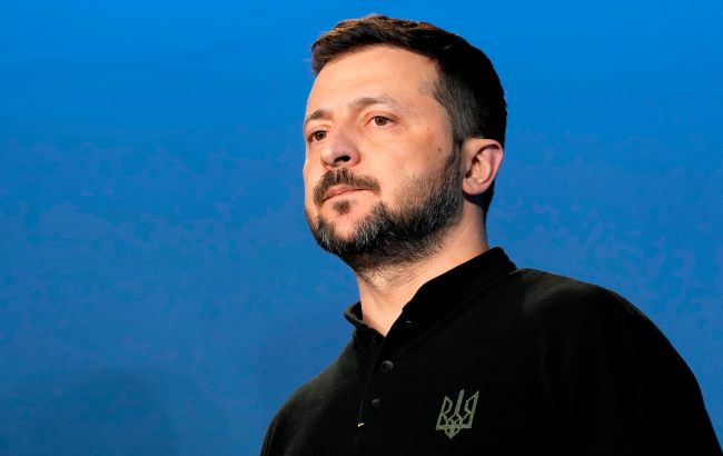 Зеленський дорікнув США: Україна досі чекає відповідь щодо купівлі ППО