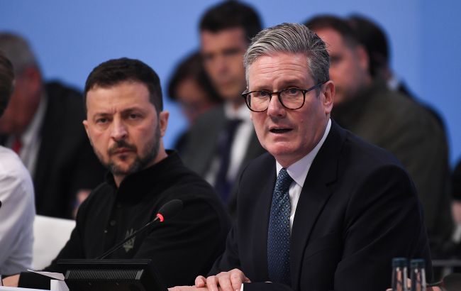 Британія намагалася врятувати угоду між Україною та США, але не вийшло, - Bloomberg