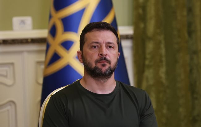 Зеленський хоче провести зустріч в Абу-Дабі до переговорів США, Китаю та РФ