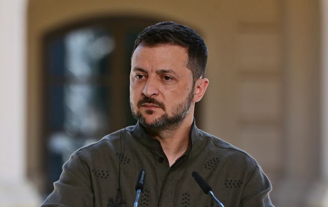 Зеленський заявив, що китайці виробляють дрони на заводах РФ, чекає на реакцію Пекіна