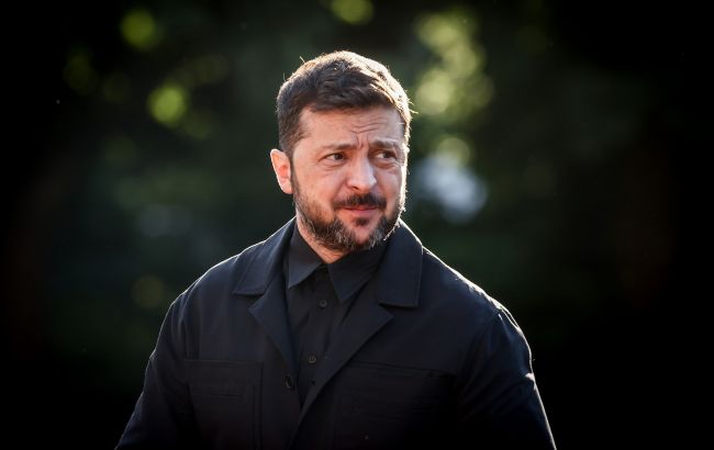 Зеленський підписав указ про рішення РНБО щодо оборонного бюджету на наступний рік