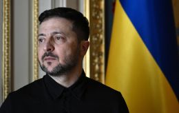 "Наша впертість їм не по калібру": Зеленський привітав українців з Днем Незалежності
