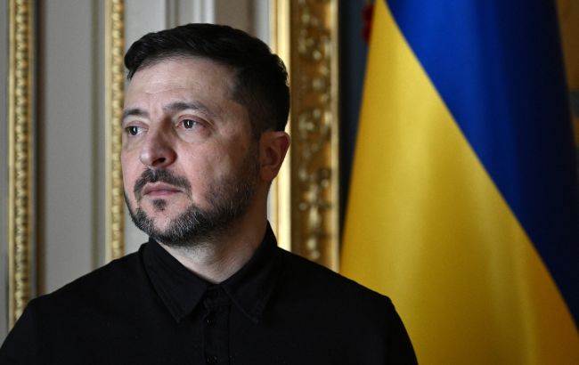 "Наша впертість їм не по калібру": Зеленський привітав українців з Днем Незалежності