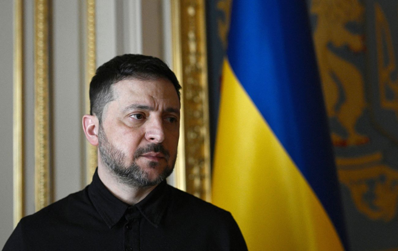 Зеленський зажадав чіткого терміну членства України в ЄС Kép