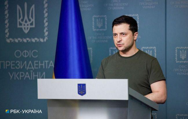 Зеленський у відповідь на звинувачення Росії: вирішили провести "дехімізацію" України?