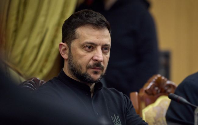 Зеленский: сказал Трампу, что Путин его боится, и Путин об этом теперь знает