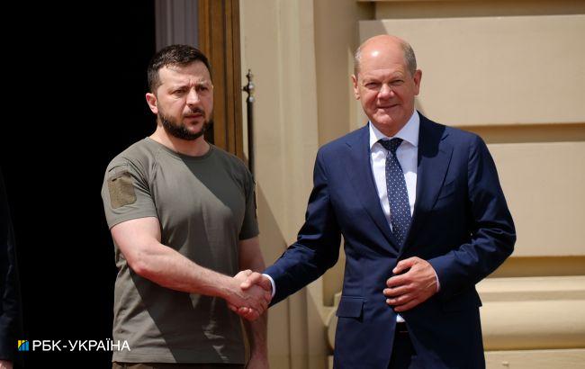 Германия передаст Украине 350 генераторов и 56 млн евро на ремонт энергетических объектов