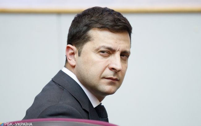 Зеленський заявив, що в українців "нормальні зади" (відео)