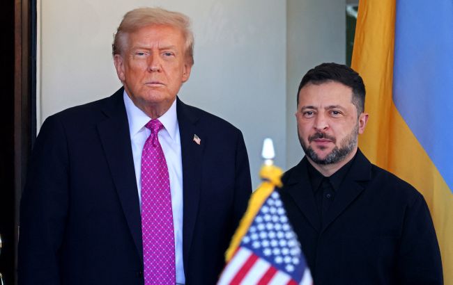 Зеленський і Трамп зустрінуться цього тижня