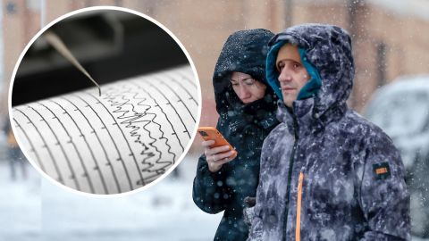 Як правильно поводитися під час землетрусу: інструкція