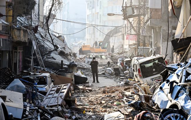 Під час землетрусу у Туреччині загинула родина українського військового із Запоріжжя: деталі