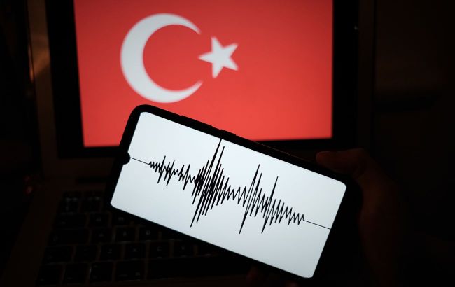 У турецькому Кахраманмараші зафіксували відразу два землетруси
