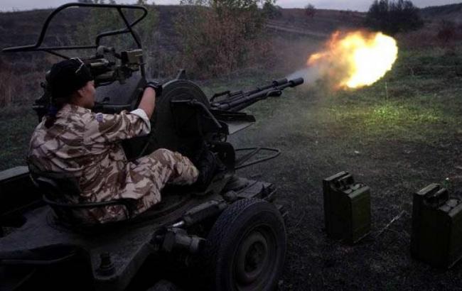 За минулу добу бойовики двічі порушили режим припинення вогню на Донбасі