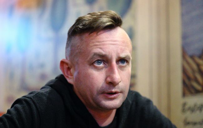 Сергей Жадан решил присоединиться к ВСУ: где он будет служить