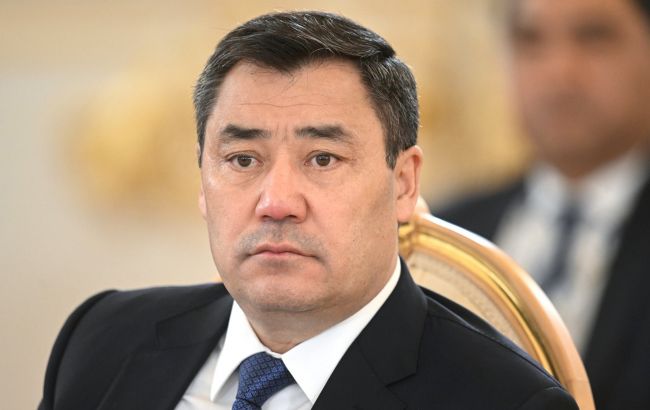 Киргизстан готовий працювати з Євросоюзом, - президент