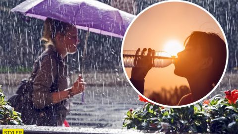 В Украину вернулась жара: где будет жарче всего, а где пройдут грозы