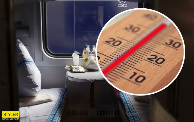 Укрзалізниця втрапила в скандал з "пеклом" на міжнародному рейсі: що відомо