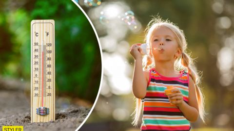 Наближається антициклон Claws: синоптик різко змінила прогноз на понеділок