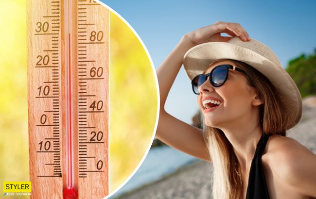 В Украину придет настоящая летняя жара: где будут самые высокие градусы
