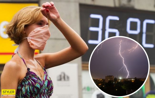 Синоптик рассказал украинцам, какой будет погода августе: неожиданный прогноз