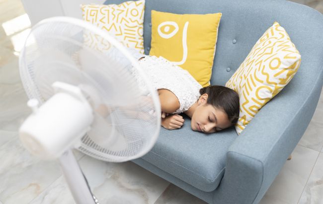 Ці причини змусять вас більше ніколи не спати "під вентилятором"