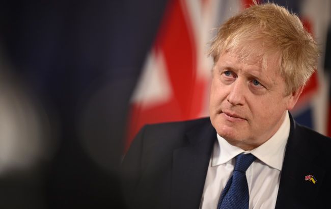 Прем'єр Британії на саміті обговорить допомогу Україні для відновлення після війни