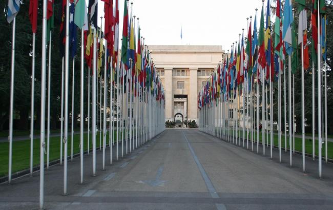 Переговори щодо Сирії почалися в Женеві без опозиції