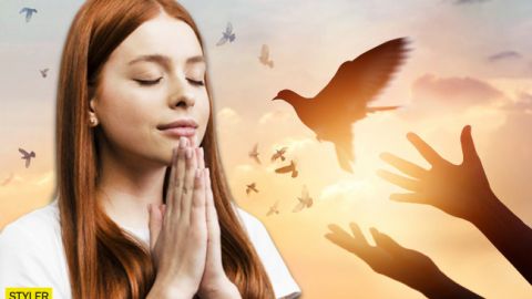 Эта короткая женская молитва поможет стать счастливой и желанной