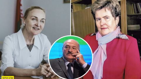 Журналисты рассказали про женщин Лукашенко: ходили, как кошки, мурлыкали и говорили мяу