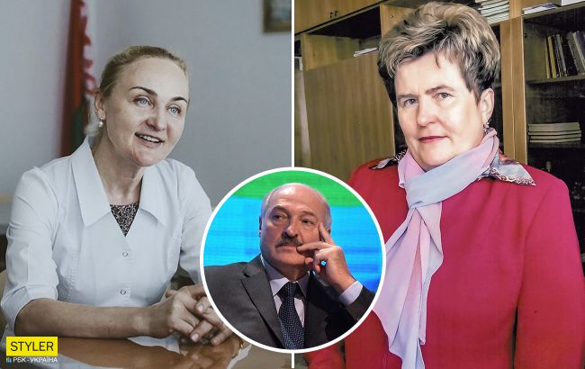 Журналісти розповіли про жінок Лукашенко: ходили, як кішки, муркотіли й говорили мяу