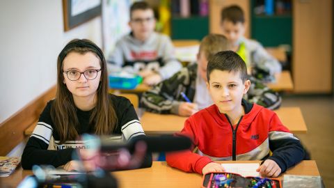 З'явилась у розкладі шкіл. У ще одній країні запроваджують вивчення української мови