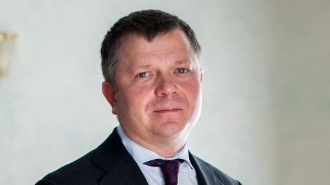 В Україні арештували гелікоптер, який належать Жеваго (відео)