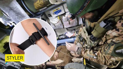Допоможемо разом! Госпітальєри терміново збирають гроші на 10 тисяч турнікетів для поранених