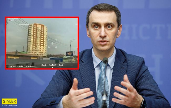 Ляшко живе у будинку, де квадратний метр коштує майже 50 доларів (відео)