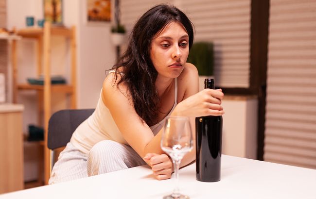 Чому від червоного вина часто буває головний біль? Вчені знайшли просту відповідь