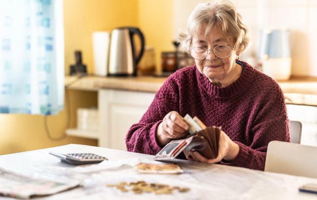 Від 3725 гривень: у ПФУ пояснили, кому встановлять нові мінімальні пенсії з 1 березня